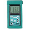 UEi K9206 Industrial Combustion Analyzer, 0 to 25% O2, 2,000 ppm CO-