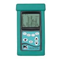 UEi K9206C4 Industrial Combustion Analyzer with NO, NO2 and SO2 Sensors, 0 to 25% O2, 2,000 ppm CO-
