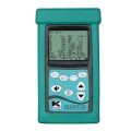 UEi K9206C4 Industrial Combustion Analyzer with NO, NO2 and SO2 Sensors, 0 to 25% O2, 2,000 ppm CO-