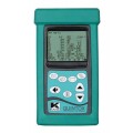 UEi K9206C5 Industrial Combustion Analyzer with High-Concentration CO Sensor, 0 to 25% O2, 2,000 ppm CO-