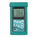 UEi K9206C5 Industrial Combustion Analyzer with High-Concentration CO Sensor, 0 to 25% O2, 2,000 ppm CO-