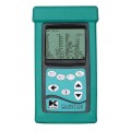 UEi K9206C7 Industrial Combustion Analyzer with NO, NO2, SO2 and HC Sensors, 0 to 25% O2, 2,000 ppm CO-