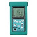 UEi K9206C7 Industrial Combustion Analyzer with NO, NO2, SO2 and HC Sensors, 0 to 25% O2, 2,000 ppm CO-