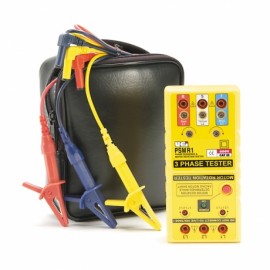 UEi PSMR1 Motor Rotation Tester, Phase Sequence-