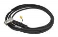 UEi SM10617 Flue Probe Handle and Tubing for KM9106/P and K9206 Combustion Analyzers-