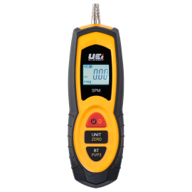UEi SPMKIT Wireless Static Pressure Meter Kit for static, gas, and draft pressures-