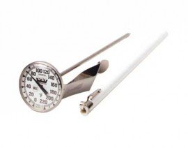 UEi T160/3 Pocket Dial Thermometer, 1.75&quot;, -40 to 160&amp;deg;F-