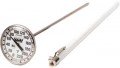 UEi T220/3 Pocket Dial Thermometer, 1.75", 0 to 220&amp;deg;F-
