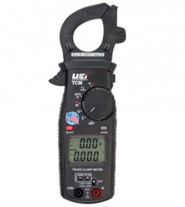UEI TCM Commemorative Edition Trade Clamp Meter-