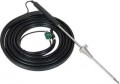 UEi KMCP2 Flue Probe for UEi Eagle and Eagle X Combustion Analyzers, 12"-