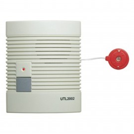 UEI UTL2002 Water Leakage Detector with remote sensor and 7&amp;quot; cord-