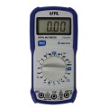 UEi UTLDM1 Manual Ranging Digital Multimeter, 600 V, 10 A-