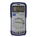 UEi UTLDM1 Manual Ranging Digital Multimeter, 600 V, 10 A-