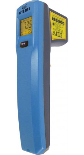 UEi UTLIR1 Infrared Thermometer, -36.4 to 689&amp;deg;F-