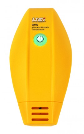 UEi WOT2 Wireless Outdoor Temperature Probe-