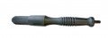 Uni-Ram 144-390 Flow-Through Brush for solvent gun cleaners with 0.31" hose, venturi input-