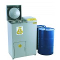Uni-Ram BC30N Continuous Solvent Recycler, 7.93 gal tank, 240 V, 3 kW-