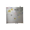 Uni-Ram COMBO656 Spray Gun Washer and Solvent Recycler, 5 gal, 240 V, hose cleaning-