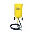 Uni-Ram U100-S Pressure Sand Blaster with 8' hose, safety shut-off-