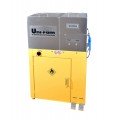 Uni-Ram UG400W Spray Gun Washer, dual tank, automatic and manual, water only-