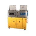 Uni-Ram UG5000EW Spray Gun Washer with recycler ready integrations, solvent and water tanks-