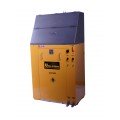 Uni-Ram UG7500W Waterborne Spray Gun Washer, automatic and manual wash, no water recovery-