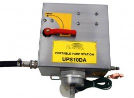 Uni-Ram UPS10DA Pumping Station, portable-
