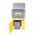 Uni-Ram UPW400SE Parts Washer with solvent recycler integration, solvent only-