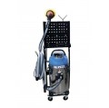 Uni-Ram UR300QVAC Mobile Sanding Vacuum, 120 V, 50/60 hz, 800 W-