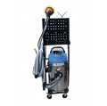 Uni-Ram UR300QVAC-PR1 Mobile Sanding Vacuum with sander, 120 V, 50/60 hz, 800 W-