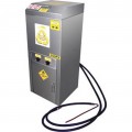 Uni-ram URS500EP2 Solvent Recycler, 5 gal, diaphragm pump-