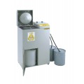 Uni-Ram URS900 Series Solvent Recycler, 6.6 gal, 240 V, water screen and filter-