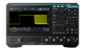 UNI-T MSO1154HD HD Oscilloscope with REAL 12-bit resolution, 150MHz, 2.5 GSa/s, 4 CH, Memory Depth: 100 Mpts, 1,000,000 wfm/s, 7&quot; HD multi-touch display-
