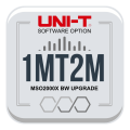 UNI-T MSO2000X-BW1MT2M Bandwidth Upgrade for MSO2000X, 100 to 200 MHz-