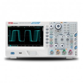 UNI-T MSO2204-S Mixed Signal Oscilloscope with signal generator, 200 MHz, 4+16 channels-