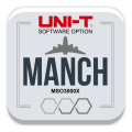 UNI-T MSO3000X-MANCH Wireless Communication Serial Bus Trigger and Analysis Option (Manchester)-