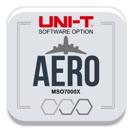 UNI-T MSO7000X-AERO Aerospace Serial Bus Trigger and Analysis (MIL-STD-1553, ARINC 429)-