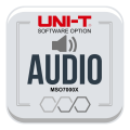UNI-T MSO7000X-AUDIO Audio Serial Bus Trigger And Analysis (I2S, LJ, RJ, TDM)-