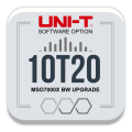 UNI-T MSO7000X-BW-10T20 Bandwidth Upgrade for the MSO7104X, 1 to 2 GHz-