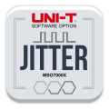 UNI-T MSO7000X-JITTER Advanced Jitter Analysis and Eye Diagram-