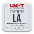 UNI-T MSO7000X-LA Logic Analyzer, 16-channel-