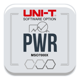 UNI-T MSO7000X-PWR Advanced Power Analysis-