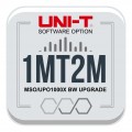 UNI-T MSO/UPO1000X-1MT2M BW Upgrade for the MSO/UPO1104, 200 MHz-