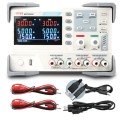 UNI-T UDP3305C Advanced-Series Programmable Linear DC Power Supply with 3 channels, 315 W, 30 V/5 A x 2-