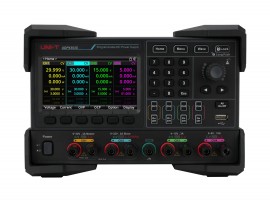 UNI-T UDP4303S Precision-Series Programmable Linear DC Power Supply, 297 W, 4 channels-