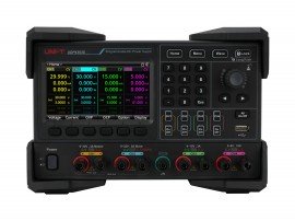 UNI-T UDP4303S Precision-Series Programmable Linear DC Power Supply, 297 W, 4 channels-