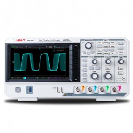 UNI-T UPO1104 Digital Phosphor Oscilloscope, 100 MHz, 4 channels-