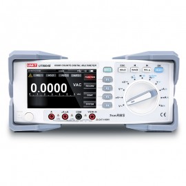 UNI-T UT8804E Advanced-Series True RMS Benchtop Digital Multimeter, 4.8 digit-