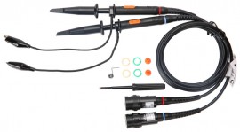 UNI-T UT-P04 Passive Oscilloscope Probe, 100 MHz-