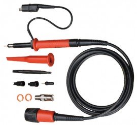 UNI-T UT-P20 High Voltage Scope Probe, 250 MHz, 1500 V-